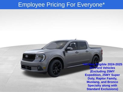 New 2025 Ford Maverick Lobo