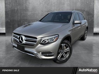Used 2019 Mercedes-Benz GLC 300 4MATIC