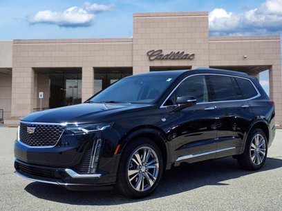 Used 2023 Cadillac XT6 Premium Luxury
