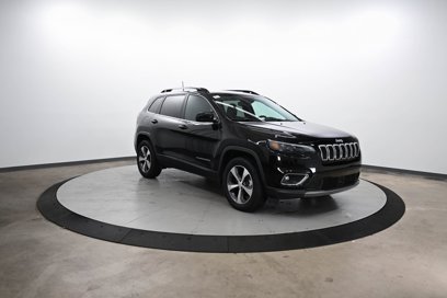 Certified 2022 Jeep Cherokee Limited