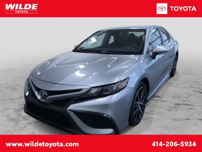 Used 2024 Toyota Camry SE