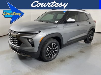 Certified 2024 Chevrolet TrailBlazer ACTIV w/ Convenience Package