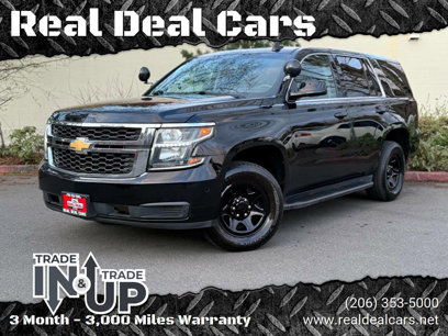 Used 2018 Chevrolet Tahoe 4WD