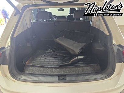 Used 2021 Volkswagen Tiguan SEL