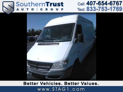 Used 2006 Dodge Sprinter 3500 w/ Window Group I