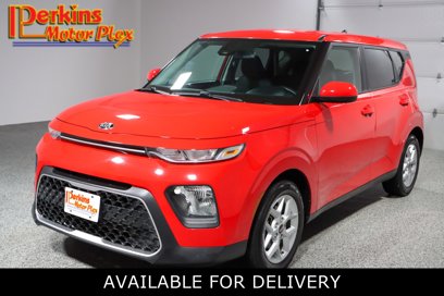 Used 2021 Kia Soul S