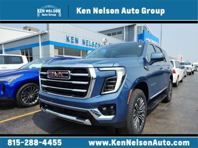 New 2025 GMC Yukon Elevation w/ Elevation Premium Package
