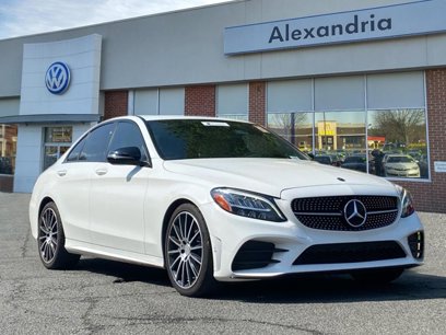 Used 2019 Mercedes-Benz C 300 Sedan