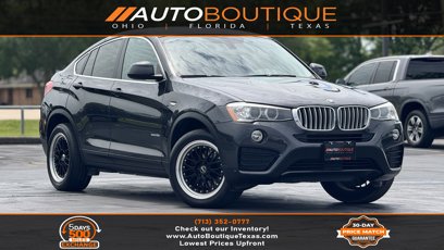 Used 2016 BMW X4 xDrive28i