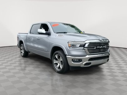 Certified 2022 RAM 1500 Laramie