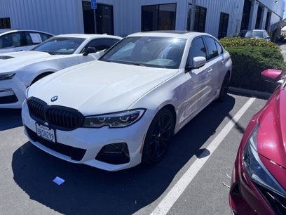 Used 2020 BMW 330i Sedan w/ M Sport Package
