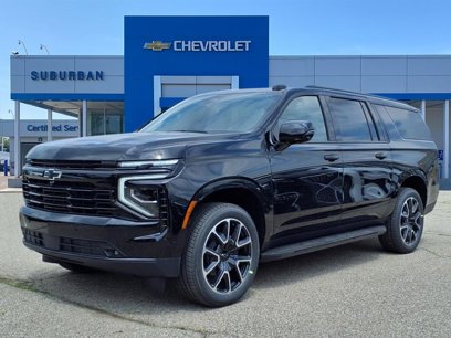 New 2025 Chevrolet Suburban RST