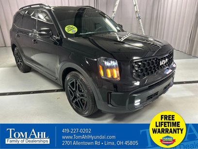 Used 2024 Kia Telluride SX X-Line