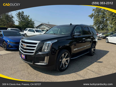 Used 2015 Cadillac Escalade Luxury