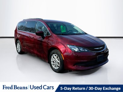 Used 2021 Chrysler Voyager Lxi