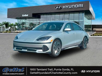New 2025 Hyundai Ioniq 6 SEL