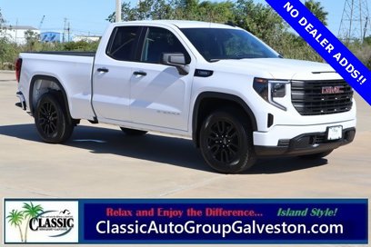New 2025 GMC Sierra 1500 Pro w/ Graphite Edition