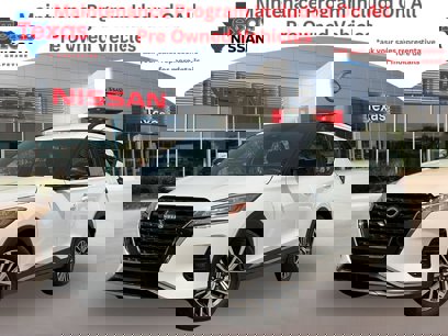 Used 2024 Nissan Kicks SR w/ SR Premium Package