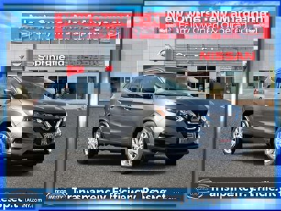 Certified 2021 Nissan Rogue Sport S