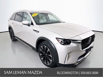 Used 2024 MAZDA CX-90 Plug-In Hybrid w/ Premium Pkg