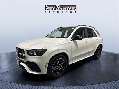 Used 2020 Mercedes-Benz GLE 580 4MATIC