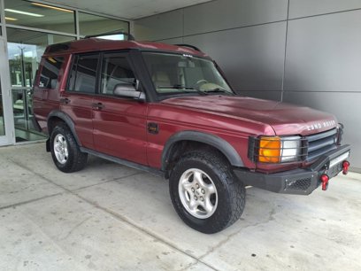Used 2000 Land Rover Discovery
