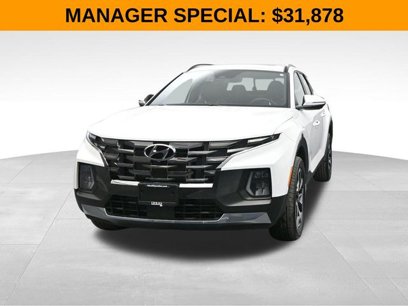 Certified 2024 Hyundai Santa Cruz Limited