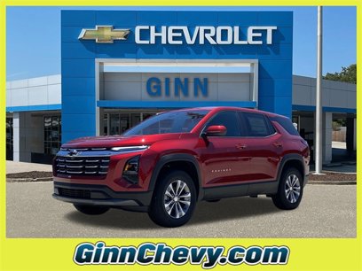 New 2026 Chevrolet Equinox LT w/ Convenience Package II
