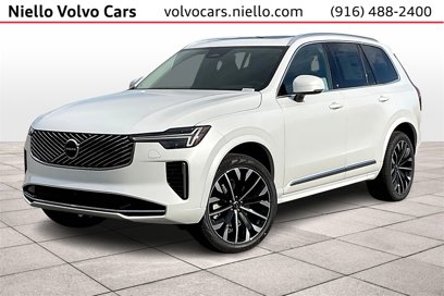 New 2025 Volvo XC90 B6 Core w/ Protection Package Premier