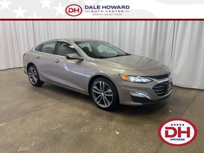 Used 2024 Chevrolet Malibu LT