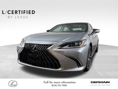 Used 2024 Lexus ES 250 w/ Premium Package