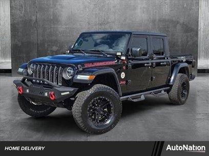 Used 2020 Jeep Gladiator Rubicon w/ Dual Top Group