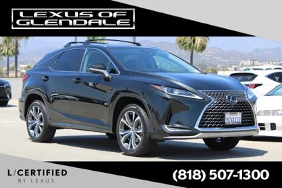 Certified 2022 Lexus RX 350 FWD w/ Premium Package