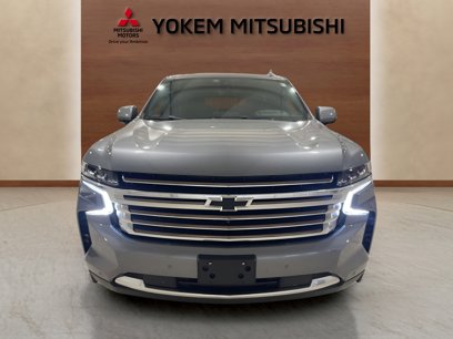Used 2022 Chevrolet Tahoe High Country