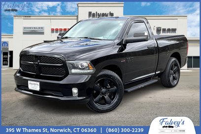 Used 2014 RAM 1500 Express
