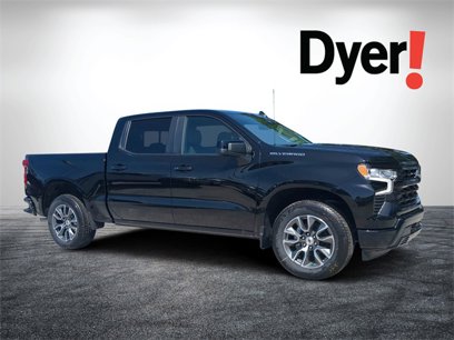 New 2025 Chevrolet Silverado 1500 RST w/ All Star Edition Plus