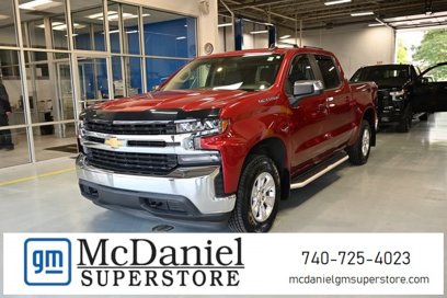 Used 2020 Chevrolet Silverado 1500 LT w/ All-Star Edition