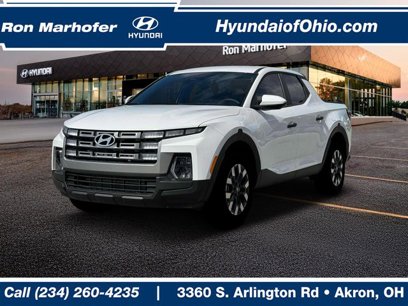 New 2025 Hyundai Santa Cruz SE