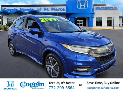 Used 2020 Honda HR-V Touring