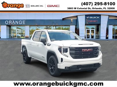 New 2025 GMC Sierra 1500 Elevation