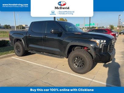 Used 2023 Toyota Tundra TRD Pro