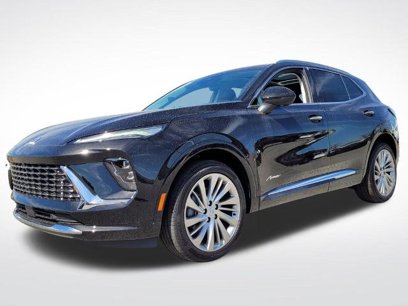 New 2025 Buick Envision Avenir