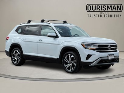 Used 2023 Volkswagen Atlas SEL