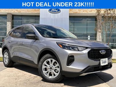 New 2024 Ford Escape Active