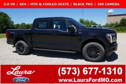 New 2025 Ford F150 Lariat