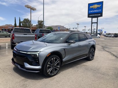 New 2025 Chevrolet Blazer EV SS