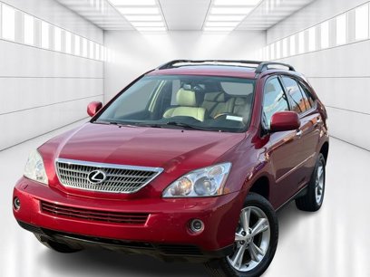 Used 2008 Lexus RX 400h AWD