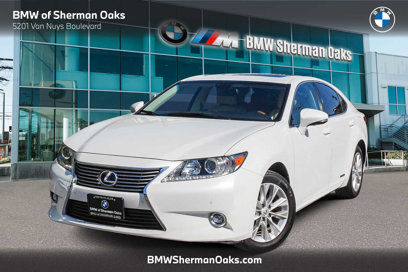 Used 2014 Lexus ES 300h