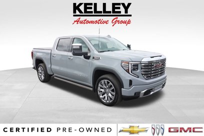 Certified 2024 GMC Sierra 1500 Denali w/ Denali Reserve Package