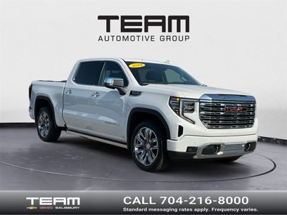 Used 2024 GMC Sierra 1500 Denali